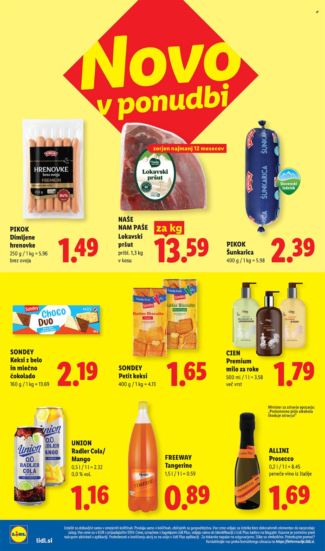 Lidl katalog - 15.10.2026 - 21.10.2026. Stran 12