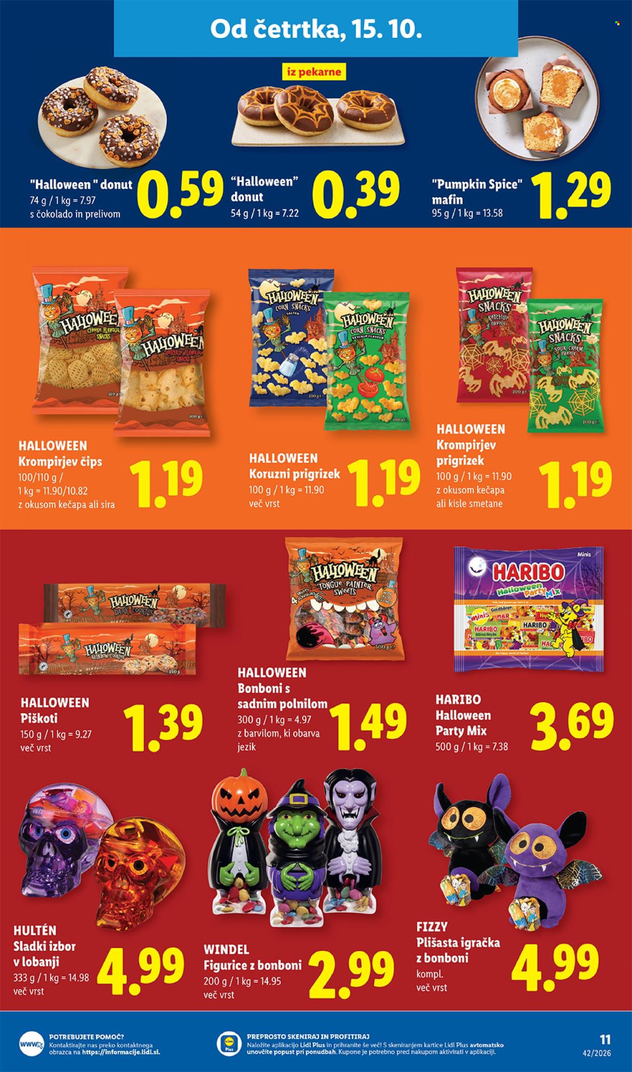 Lidl katalog - 15.10.2026 - 21.10.2026. Stran 17