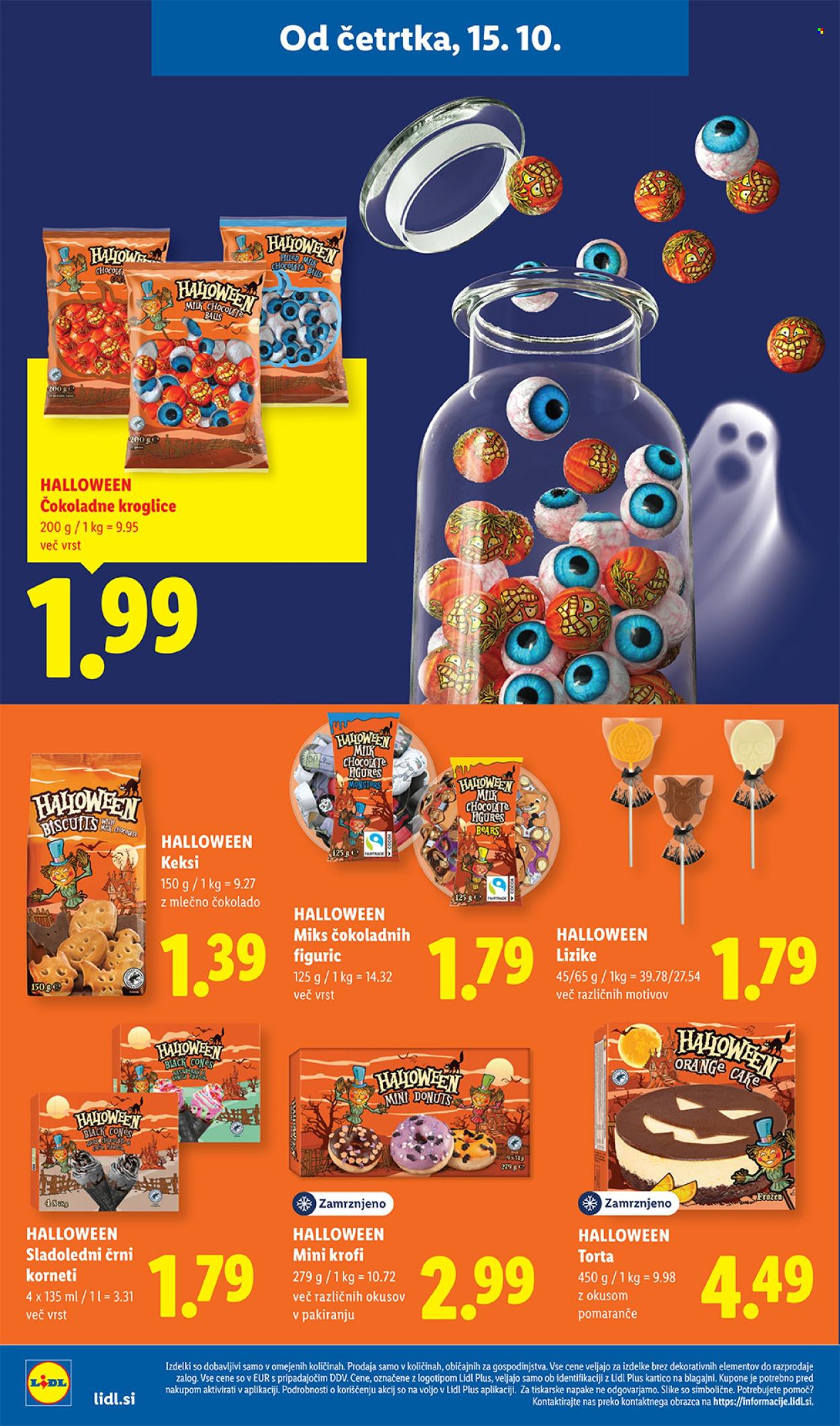 Lidl katalog - 15.10.2026 - 21.10.2026. Stran 18