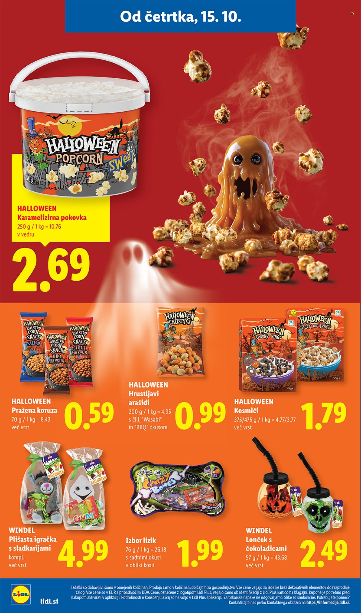 Lidl katalog - 15.10.2026 - 21.10.2026. Stran 20