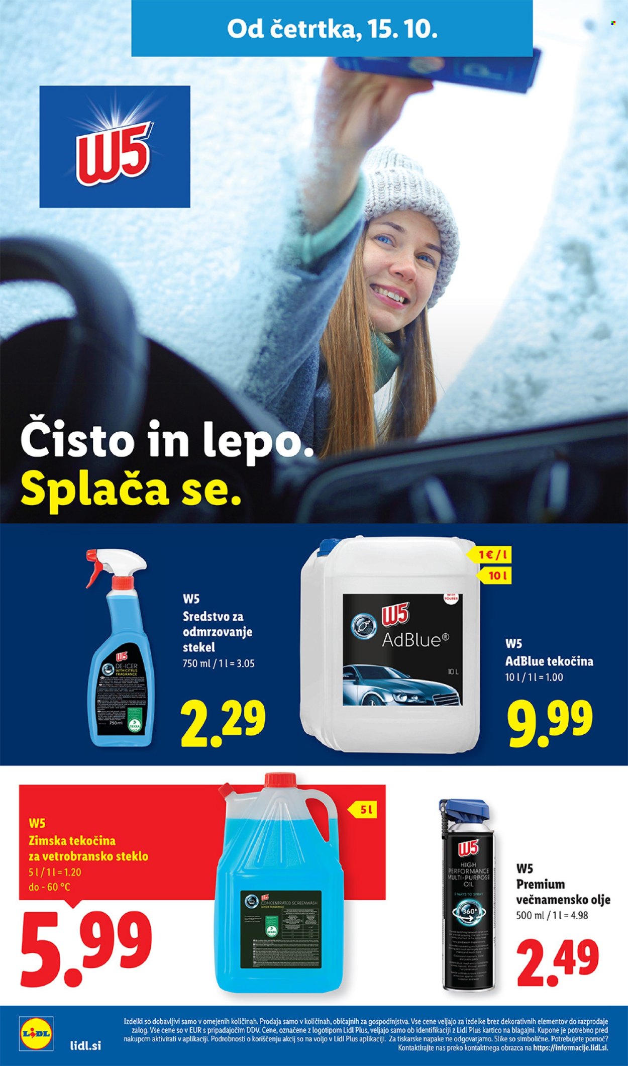 Lidl katalog - 15.10.2026 - 21.10.2026. Stran 22