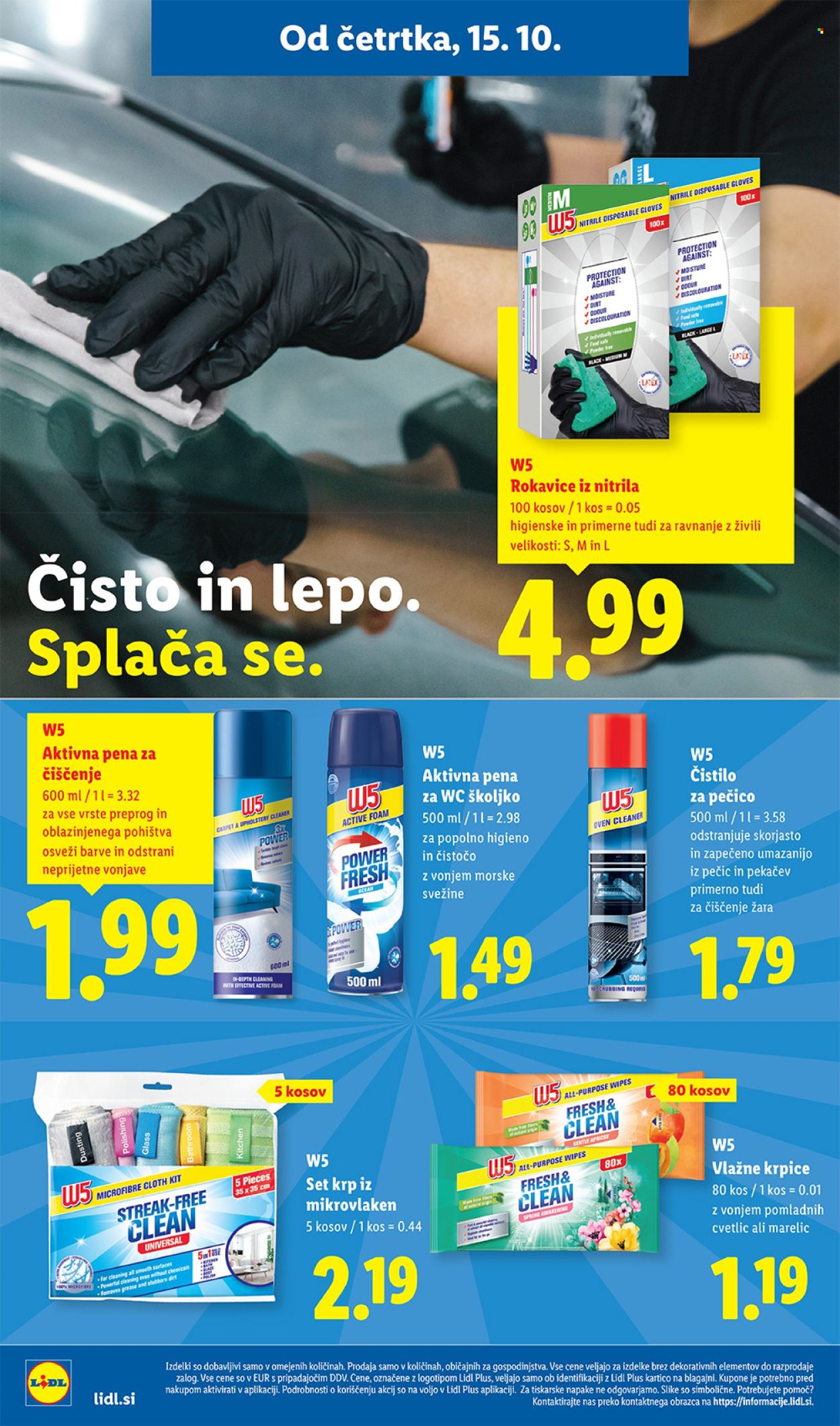 Lidl katalog - 15.10.2026 - 21.10.2026. Stran 24