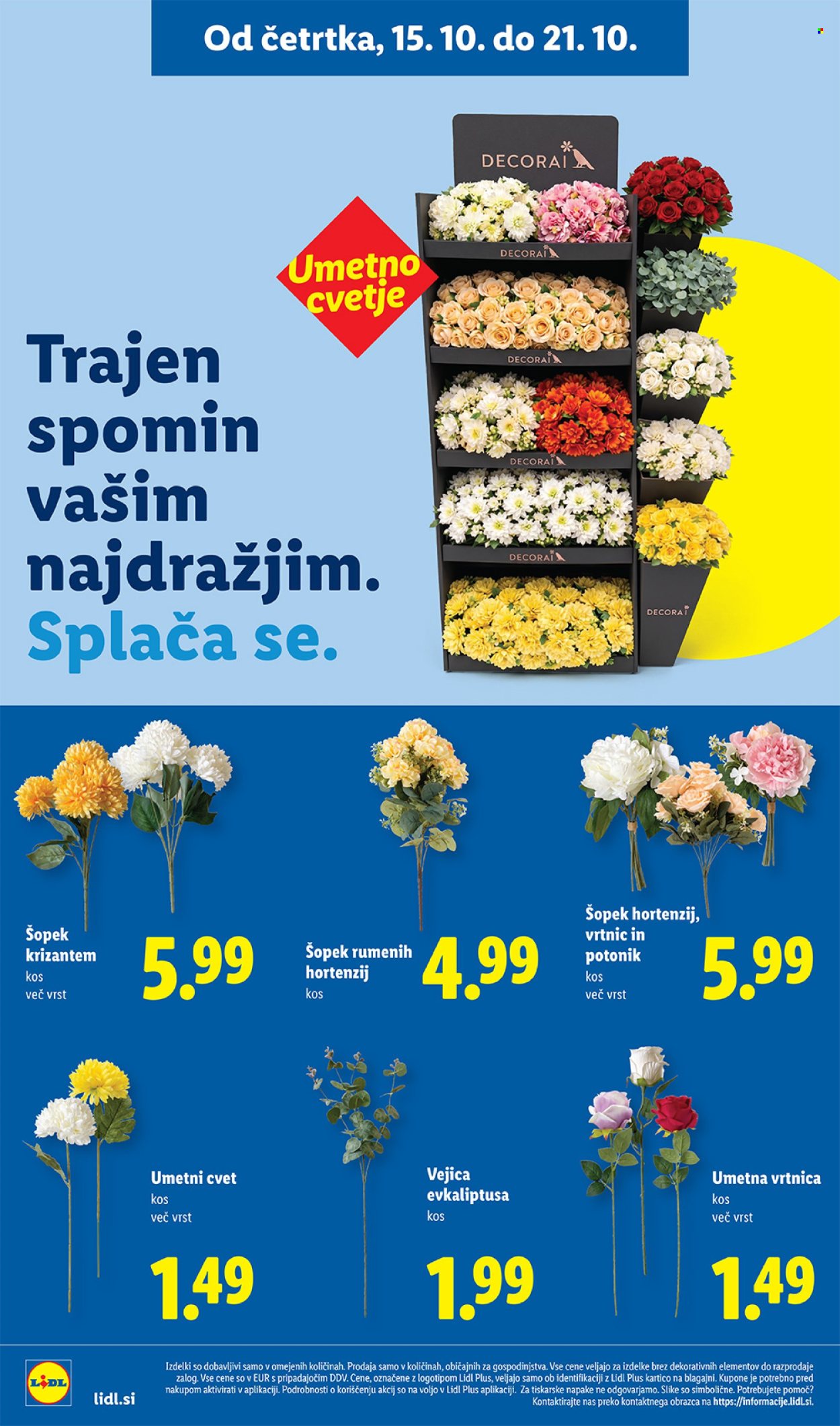 Lidl katalog - 15.10.2026 - 21.10.2026. Stran 30