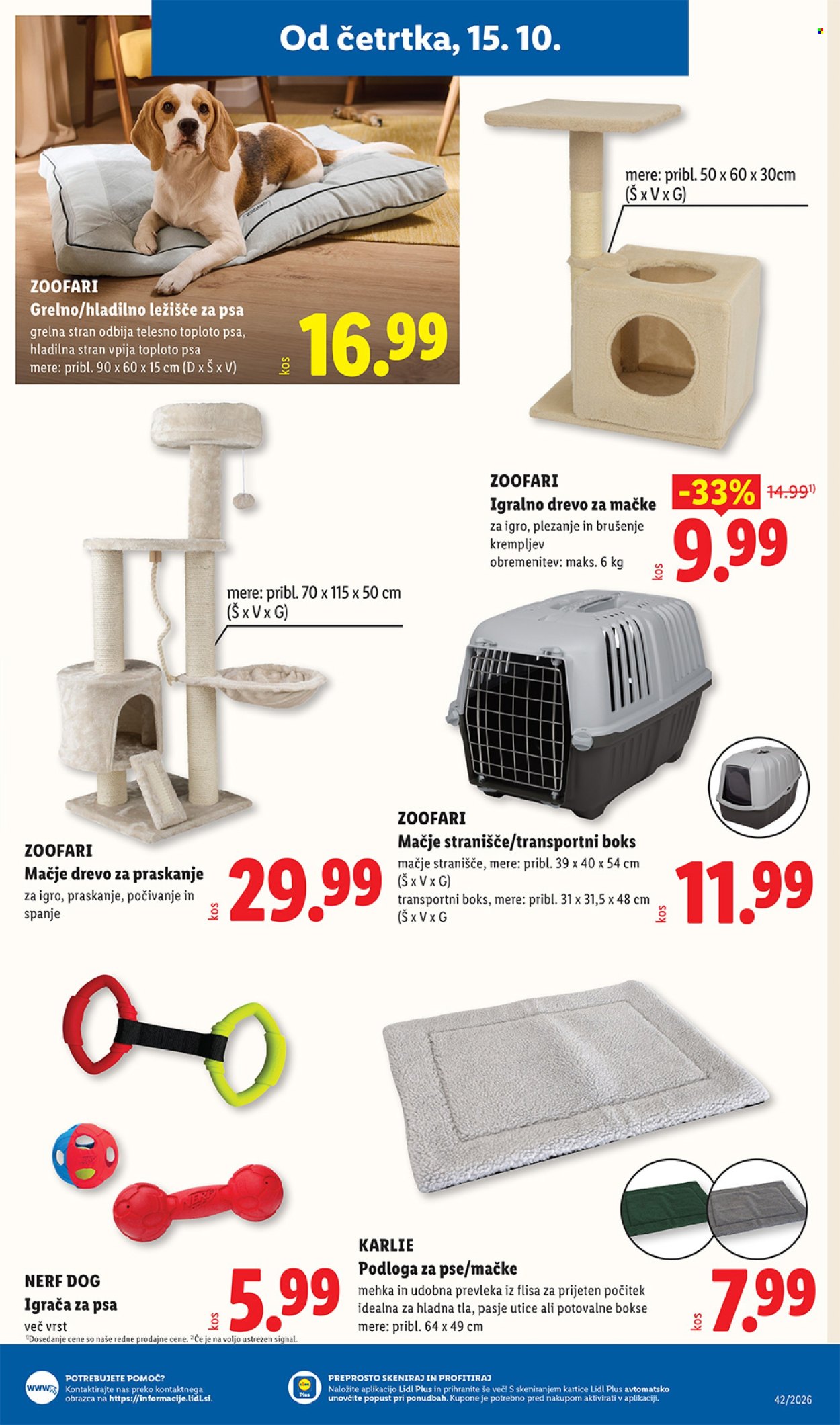 Lidl katalog - 15.10.2026 - 21.10.2026. Stran 35
