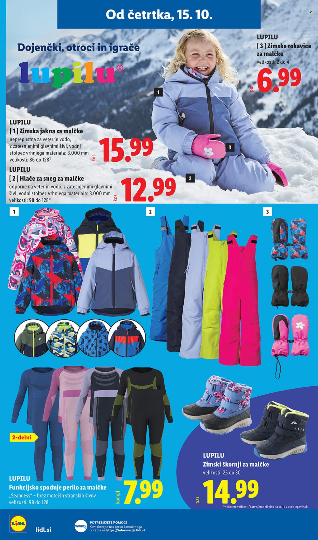 Lidl katalog - 15.10.2026 - 21.10.2026. Stran 42