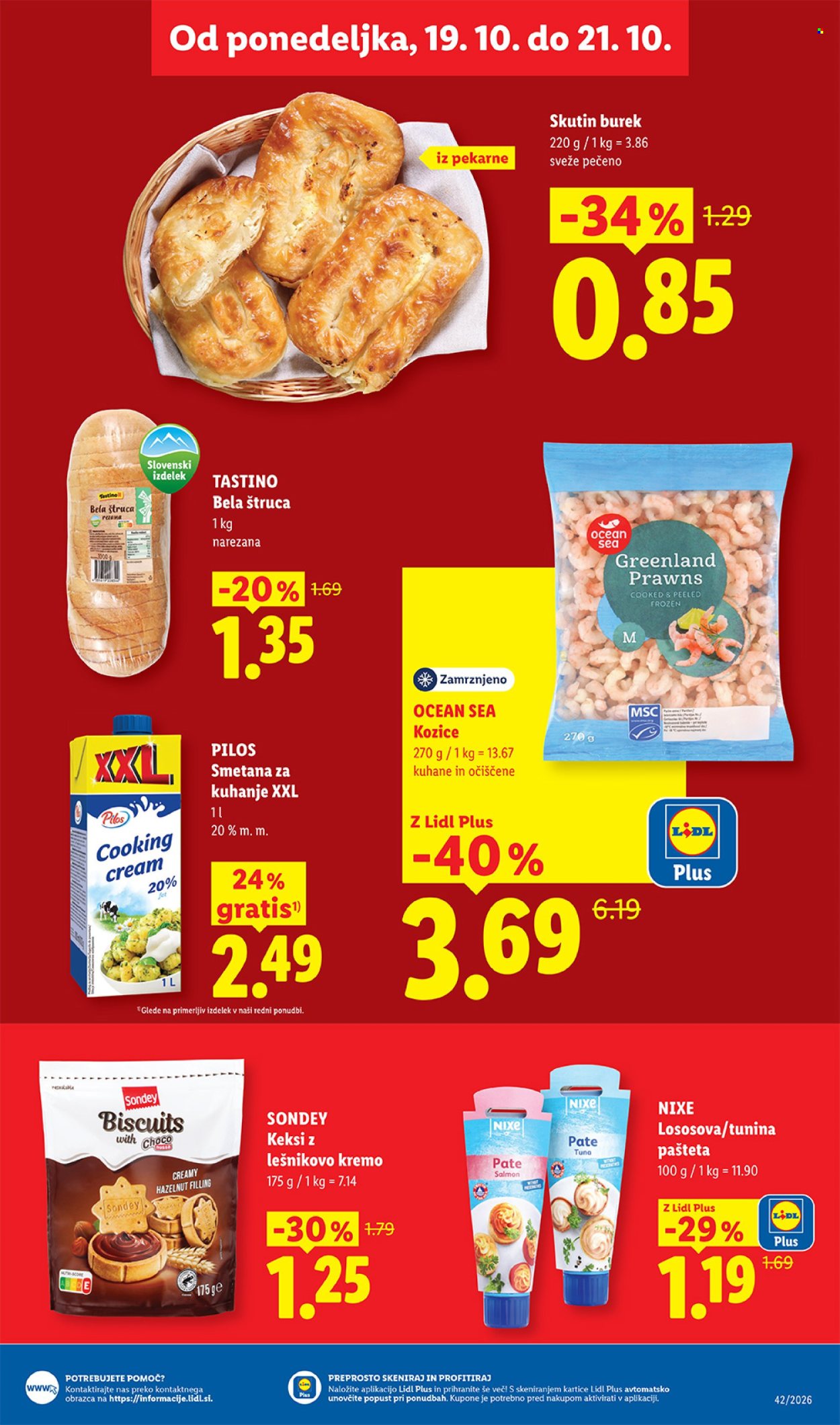 Lidl katalog - 15.10.2026 - 21.10.2026. Stran 53