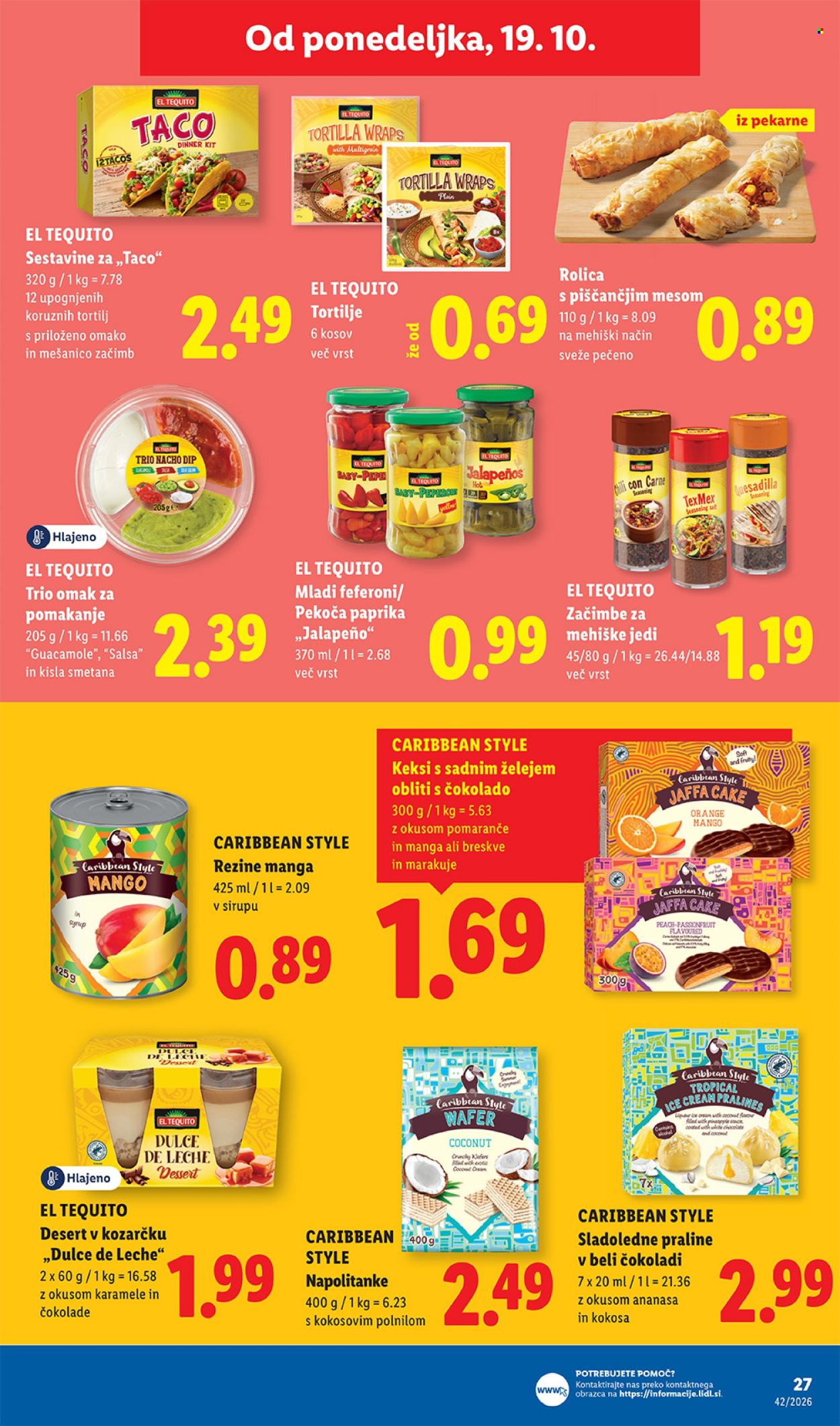 Lidl katalog - 15.10.2026 - 21.10.2026. Stran 55