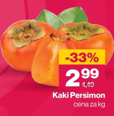 Kaki Persimon
