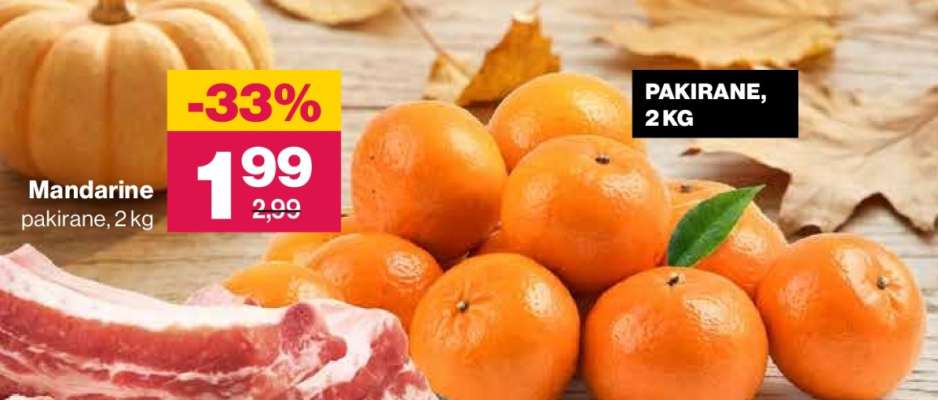MANDARINE