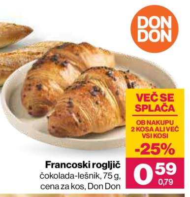 Francoski rogljič