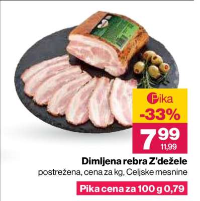 Dimljena rebra Z'dežele