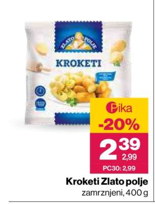 KROKETI ZLATO POLJE