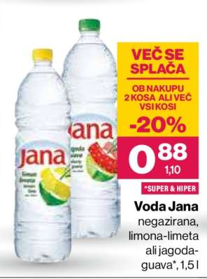 VODA JANA