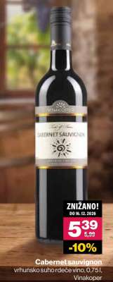 CABERNET SAUVIGNON