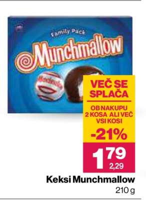 Keksi Munchmallow