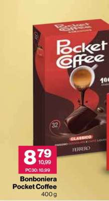 Bonboniera Pocket Coffee