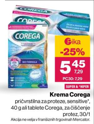 Krema Corega
