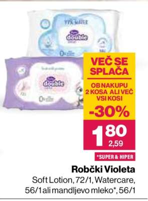 ROBČKI VIOLETA