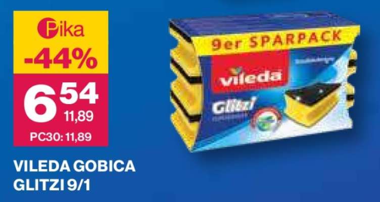 Vileda Gobica Glitzi 9/1