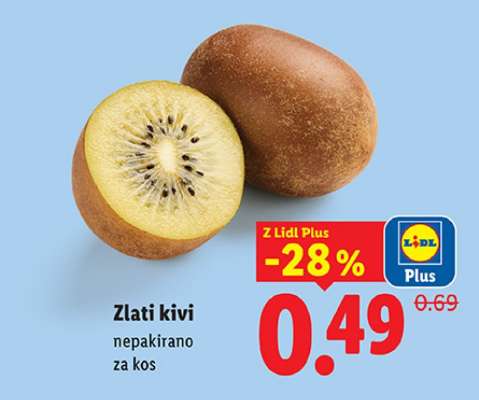 Zlati kivi
