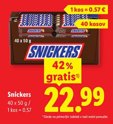 Snickers