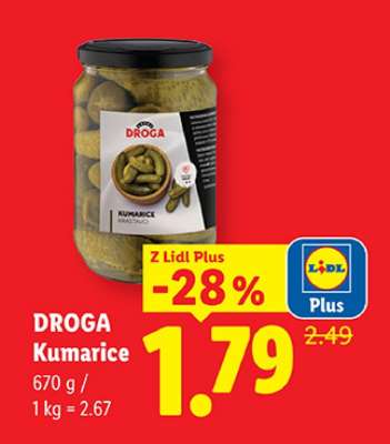 Droga Kumarice