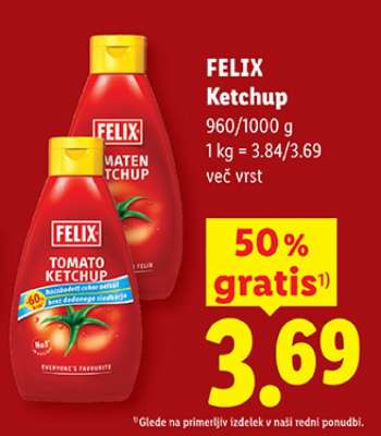 Felix Ketchup