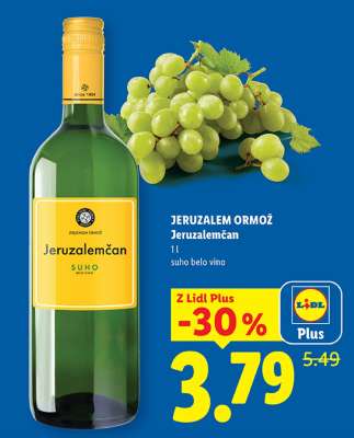 Jeruzalem Ormož Jeruzalemčan