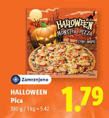 Halloween Pica