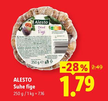 ALESTO Suhe fige