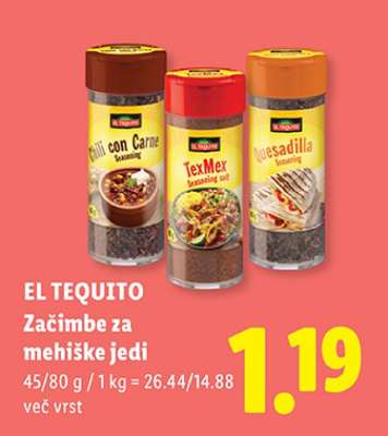EL TEQUITO