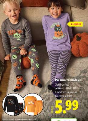 Pižama za malčke