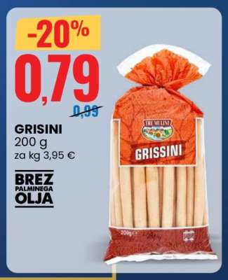 Grisini