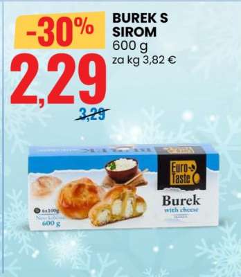 Burek s sirom