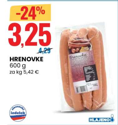 HRENOVKE