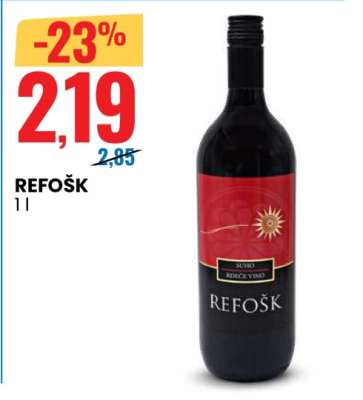 REFOŠK