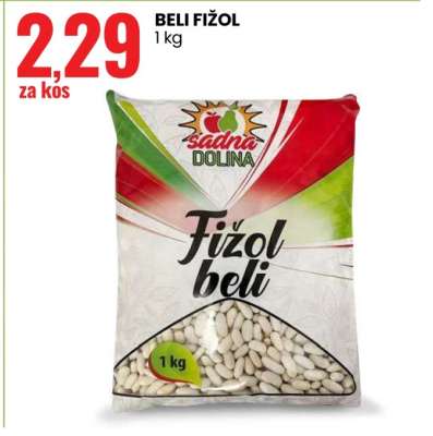 BELI FIŽOL