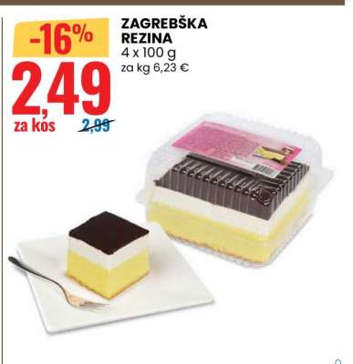 ZAGREBŠKA REZINA