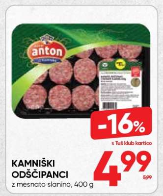 Kamniški odščipanci