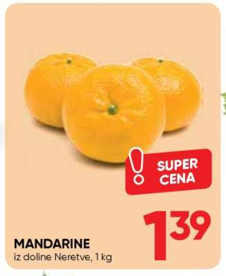 MANDARINE