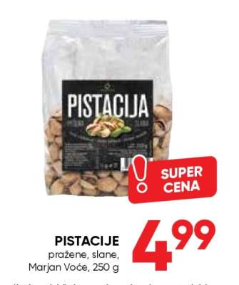 Pistacije