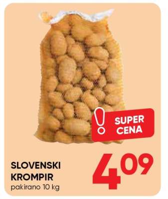 Slovenski krompir