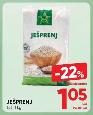 JEŠPRENJ