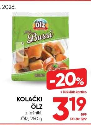 KOLAČKI ÖLZ