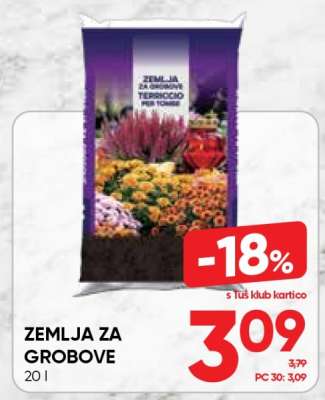 ZEMLJA ZA GROBOVE