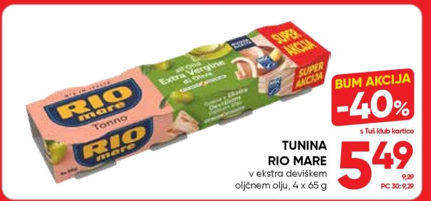 TUNINA RIO MARE