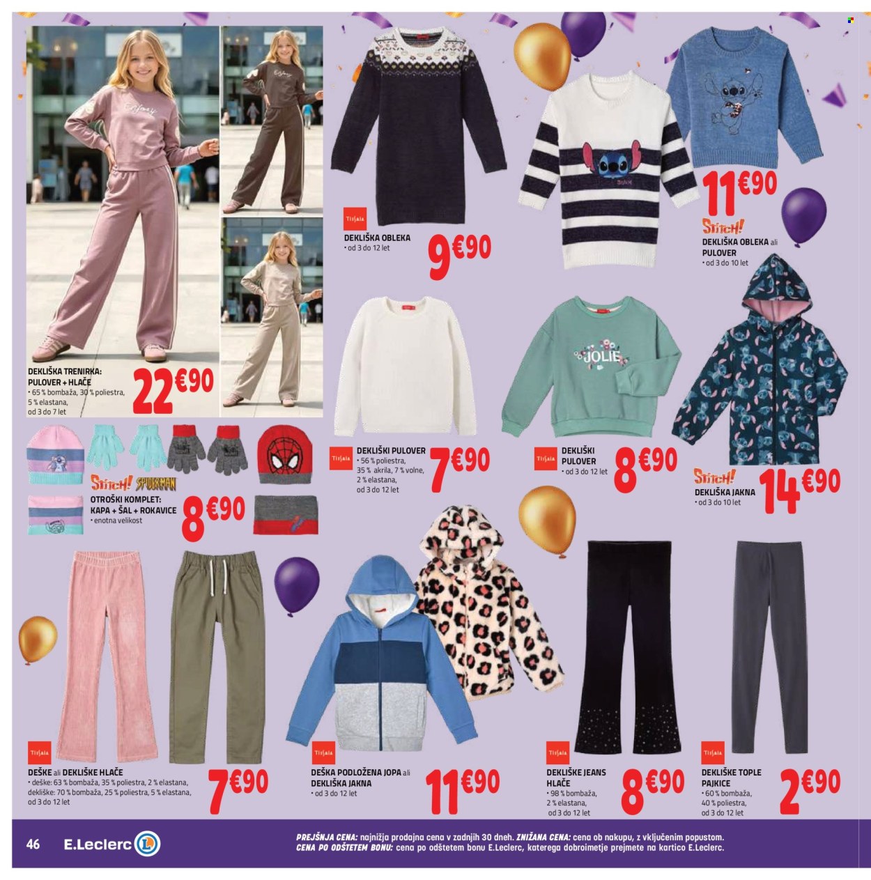 E.Leclerc katalog - 14.10.2026 - 24.10.2026. Stran 6