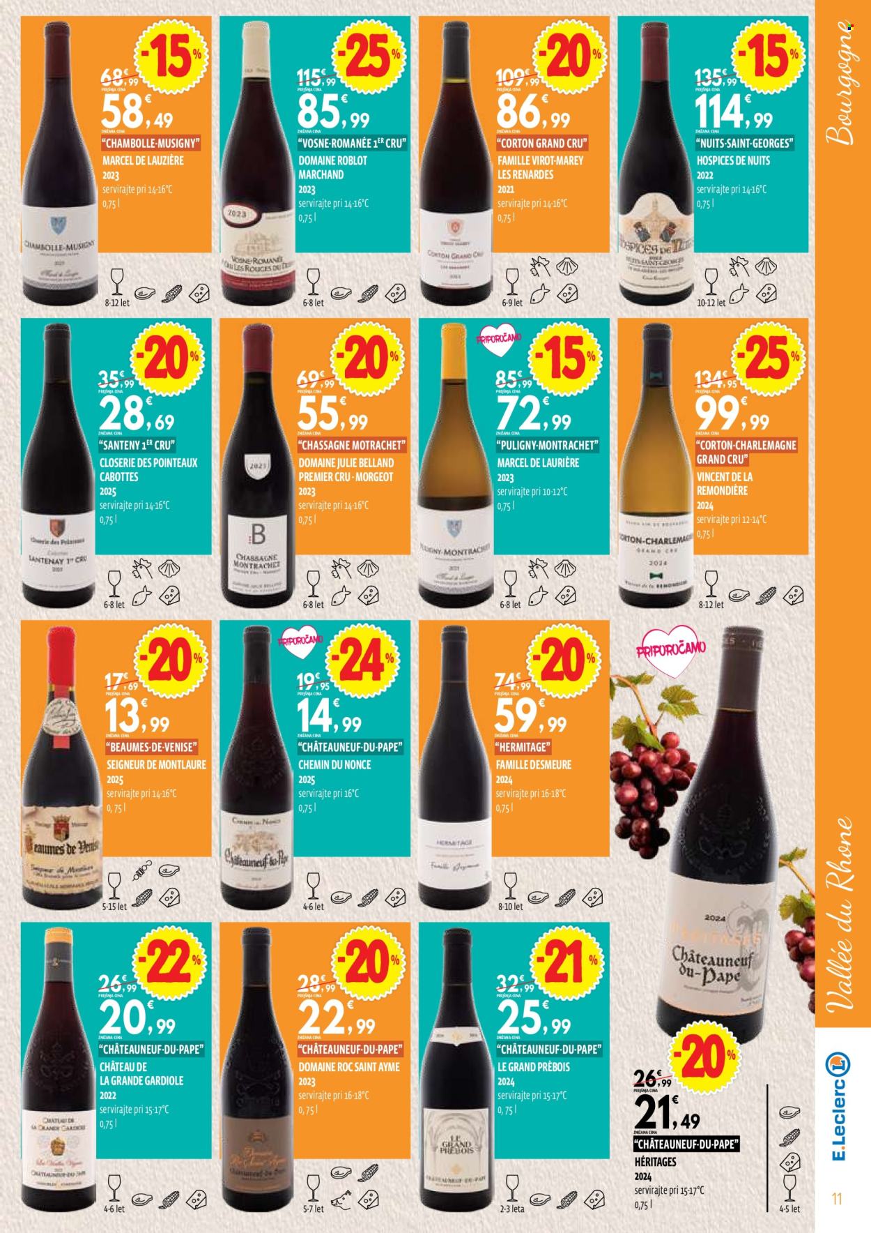 E.Leclerc katalog - 13.10.2026 - 30.10.2026. Stran 11