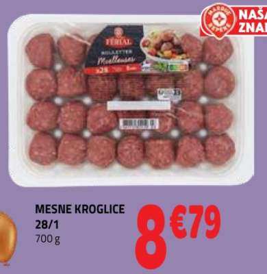 Mesne kroglice