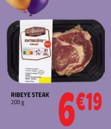 Ribeye Steak